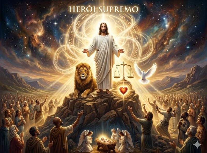 Jesus Cristo é Deus Encarnado