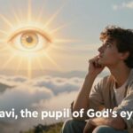 Davi a pupila dos olhos de deus